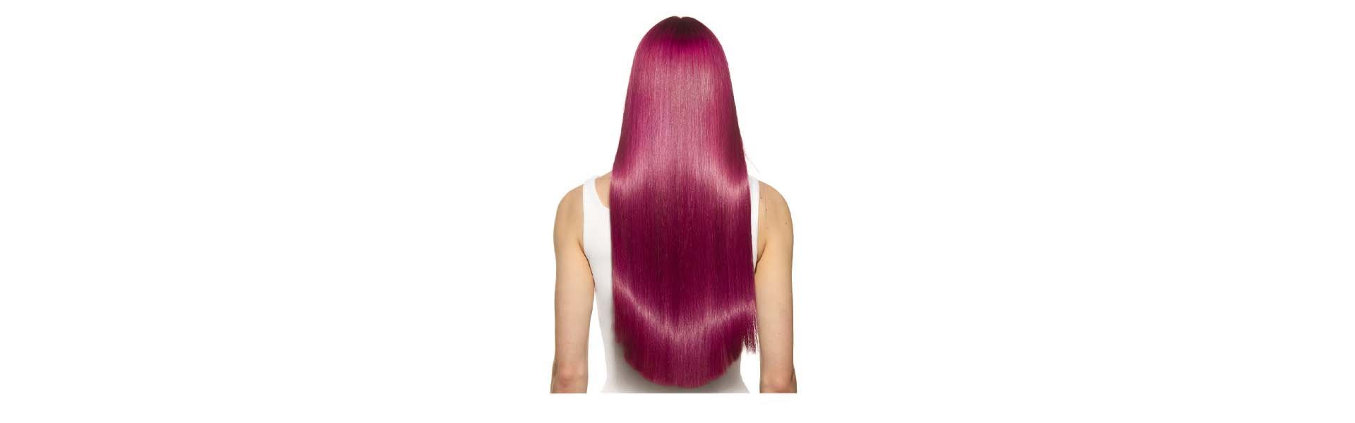 Modelo color de cabello de fantasía Vitamino Color Spectrum
